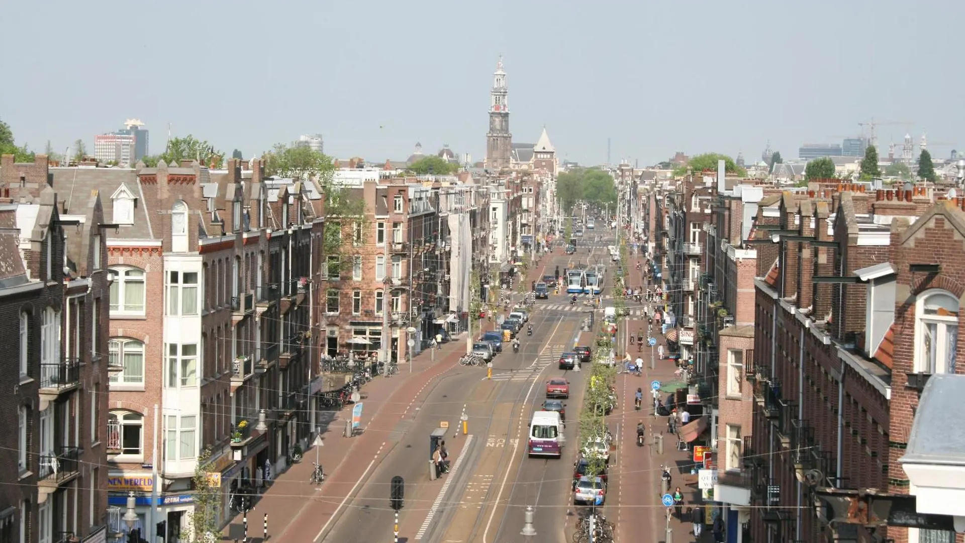 Hotel Larende Amsterdam