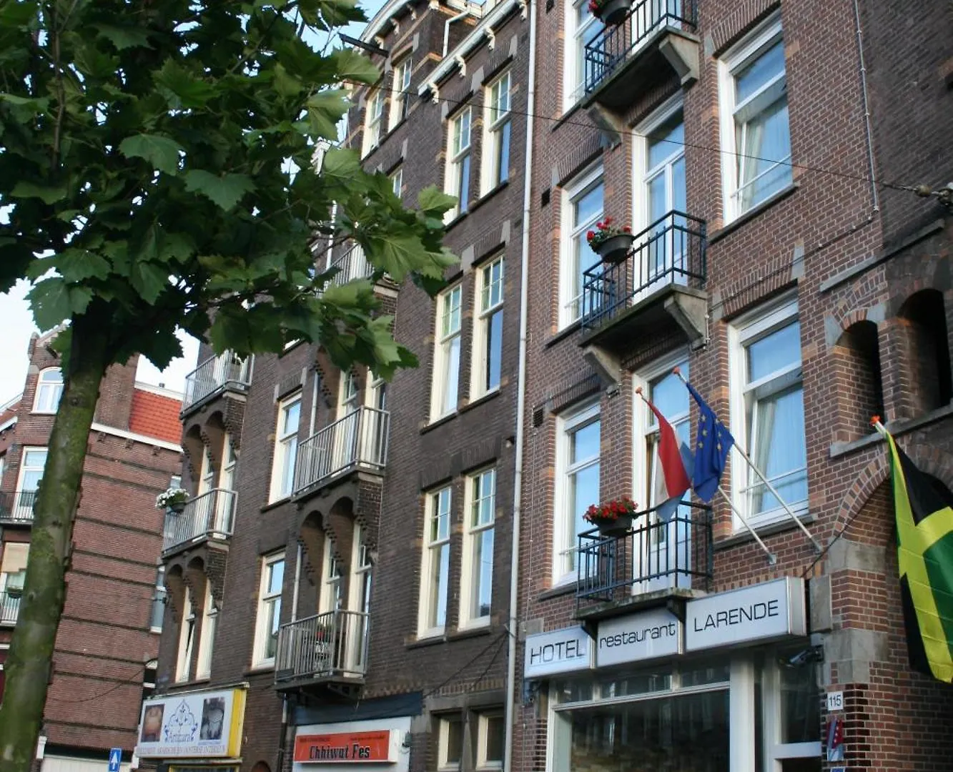Hotel Larende Amsterdam Netherlands