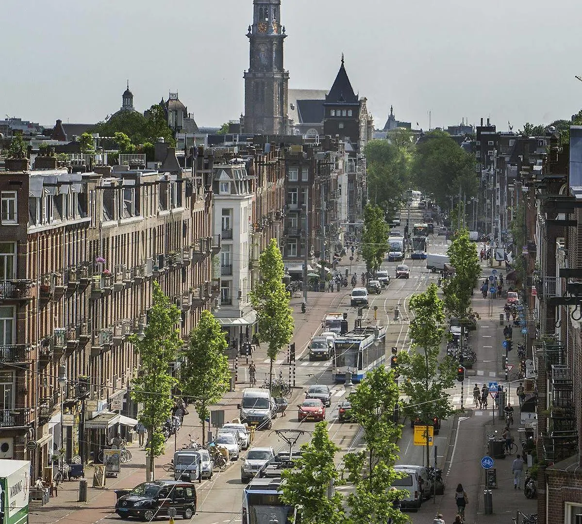 Hotel Larende Amsterdam